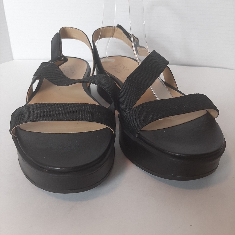 Naturalizer 9.5 Wide Charlize Platform San - image 2